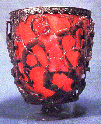 The Lycurgus Cup