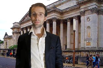 Dr Martin Worthington.