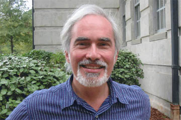 Professor Jeffrey Schwartz, a physical anthropolgist whose main field of research and publication is in human evolutionary development.