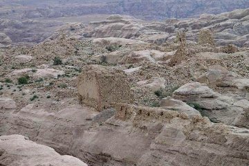 The castle of al-Wu'ayra