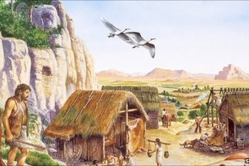 More recent Neolithic