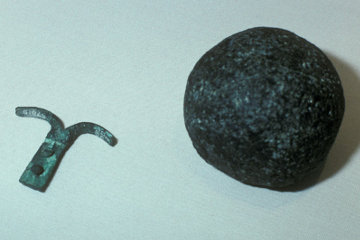 Objects in the British Museum