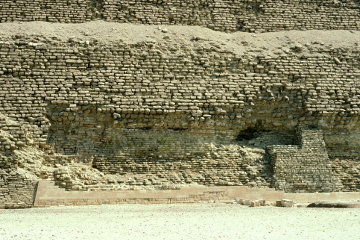 Step Pyramid construction details