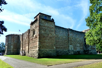 Colchester castle