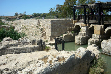 Crocodile River Dam