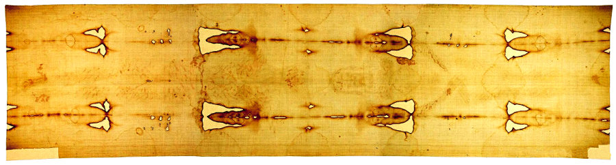 The Turin Shroud