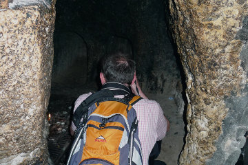 Kokhim in the Chapel of St Nicodemus