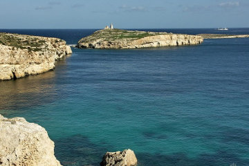 St Paul's Bay shipwreck site