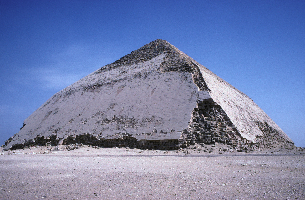 The Bent Pyramid