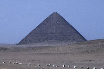 The Red Pyramid