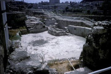 Cistern of the Accra