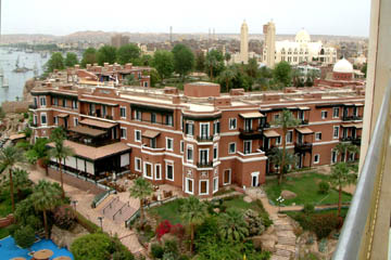 Agatha Christie's hotel.