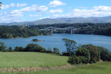 The Menai Straits