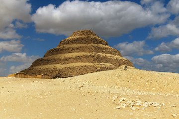 The Step Pyramid