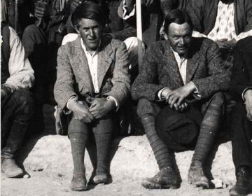 Lawrence and Woolley