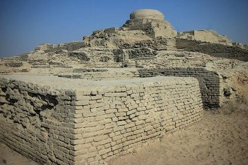 Mohenjo Daro