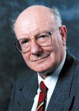 Professor Lord Colin Renfrew