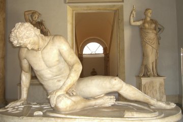 The Dying Gaul