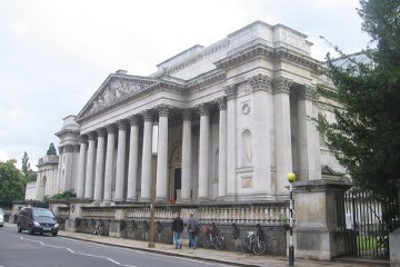The Fitzwilliam Museum