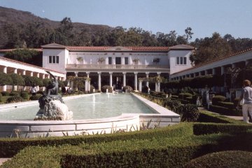 The Getty Museum