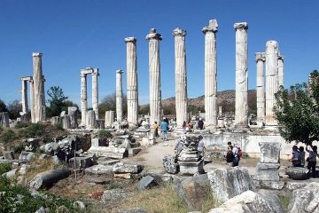 Temple of Aphrodite