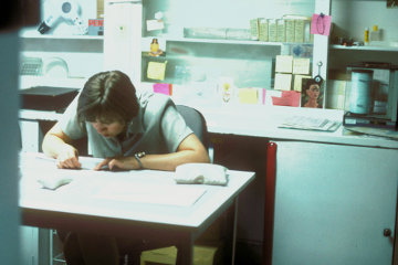 Scroll restorer at work