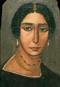 Faiyyum Portrait