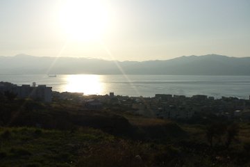 The Straits of Messina