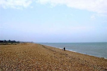 Deal beach
