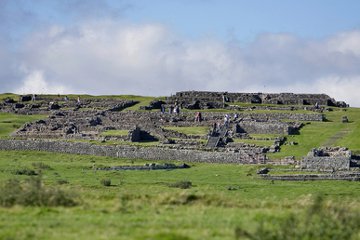 Housesteads Roman Fort