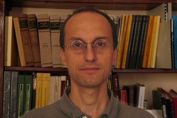 Dr Michael Jursa