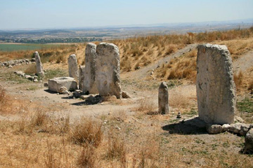 Gezer High Place