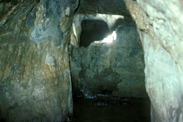 Hezekiah's Tunnel