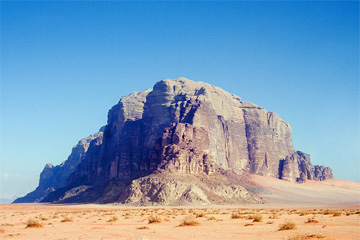 Jebel Rum